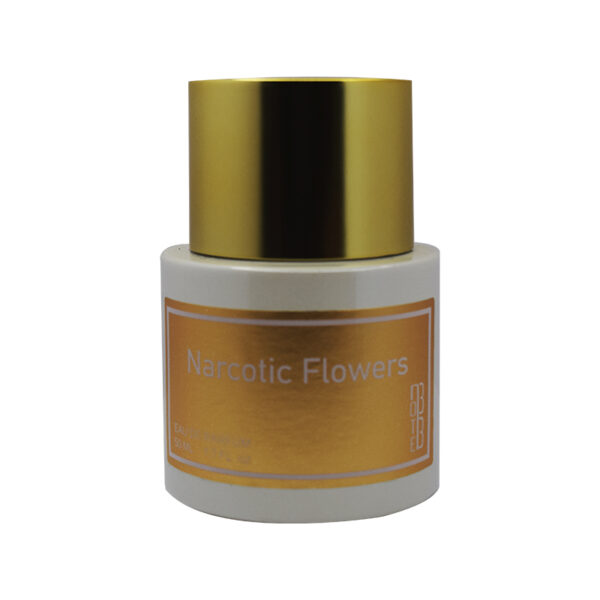 narcotic flowers note 33 daring light perfumes niche barcelona 600x600 - NARCOTIC FLOWERS