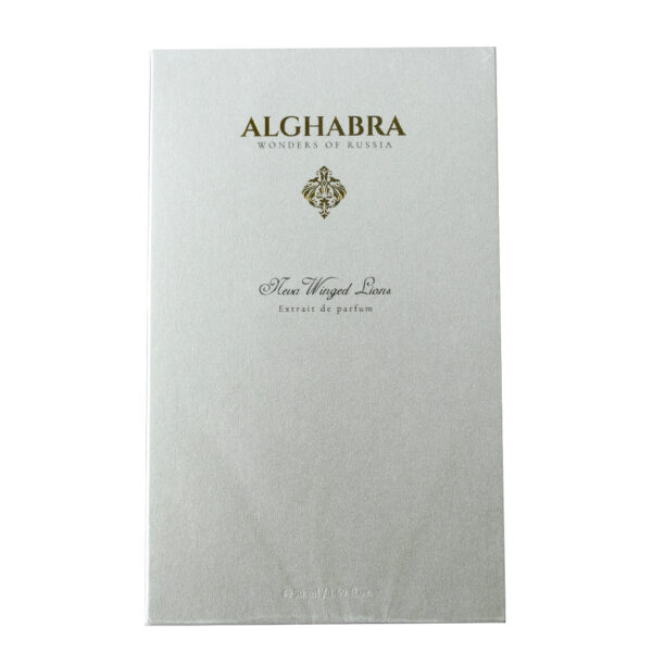 neva winged lions alghabra parfums daring light 4 600x600 - NEVA WINGED LIONS