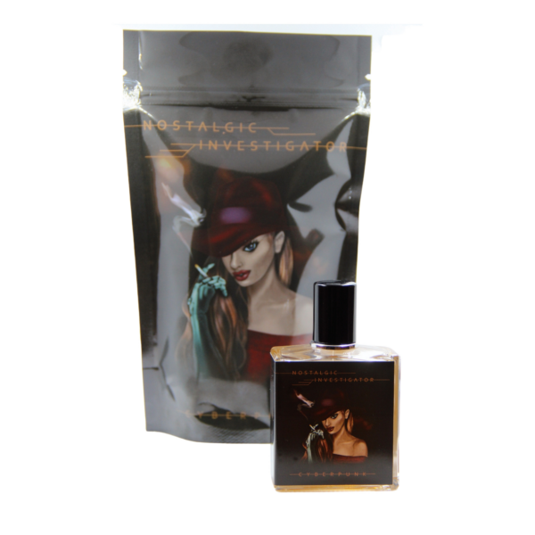 nostalgic investigator 2 indices parfums daring light perfumes niche barcelona 600x600 - Nostalgic Investigator