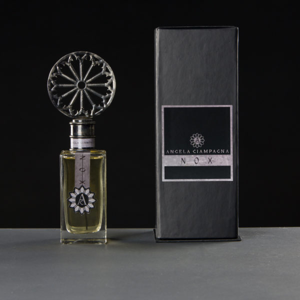 nox angela ciampagna daring light perfumes niche barcelona 2 600x600 - NOX