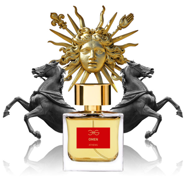 omen manos gerakinis daring light perfumes niche barcelona