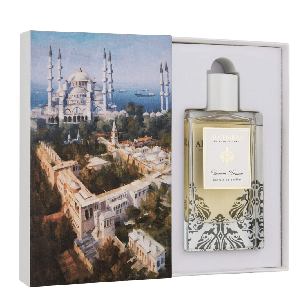 ottoman treasure alghabra parfums daring light perfumes niche barcelona 1