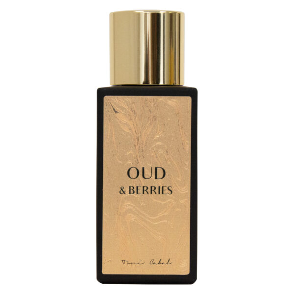 oud and berries toni cabal daring light perfumes niche barcelona 600x600 - Oud & Berries