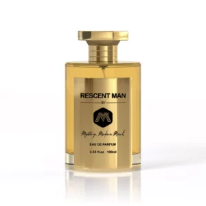 rescent man mystery modern mark daring light perfumes niche barcelona