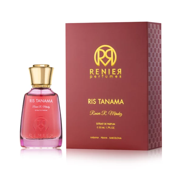 ris tanama renier box perfumes daring light perfumes niche barcelona