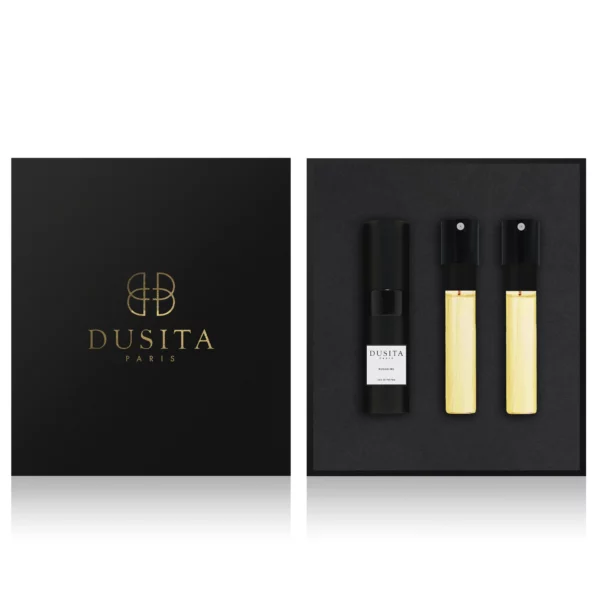 rosarine travel set dusita daring light perfumes niche barcelona 600x600 - Rosarine Travel Set