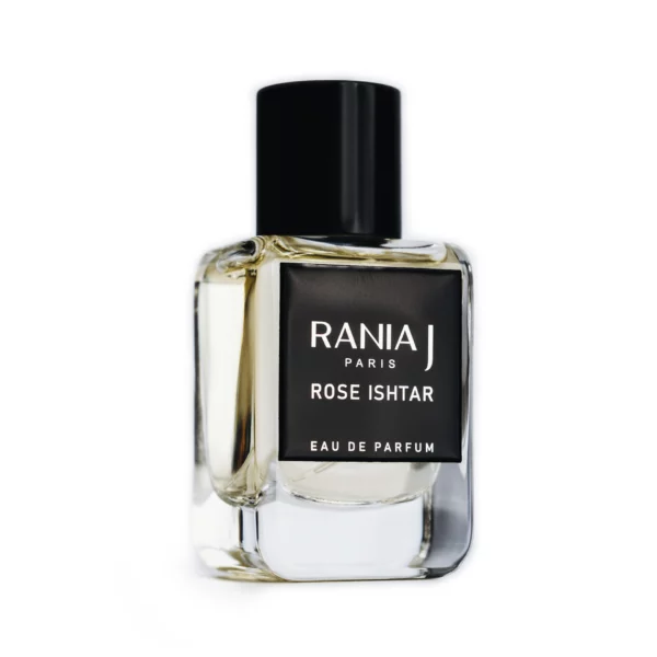 rose ishtar rania j daring light perfumes niche barcelona