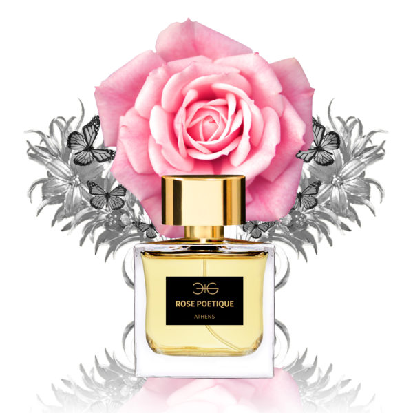 rose poetique manos gerakinis daring light perfumes niche barcelona