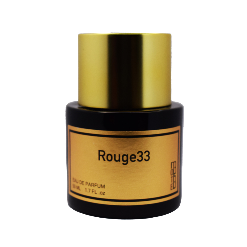 rouge33 note 33 daring light perfumes niche barcelona