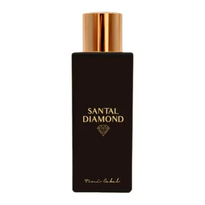 santal diamond 100ml toni cabal daring light perfumes niche barcelona