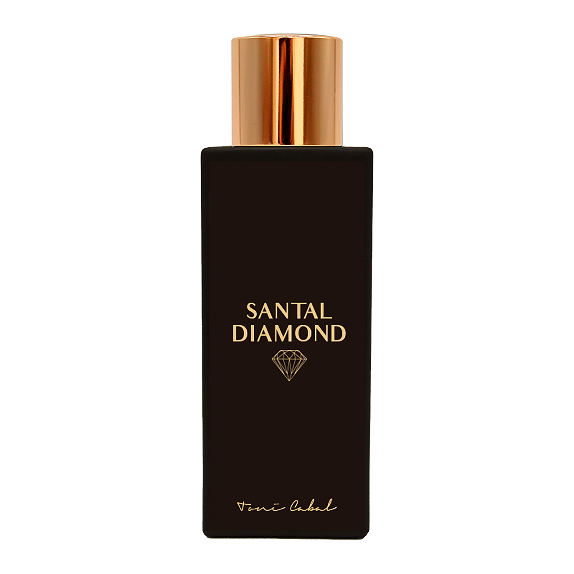 santal diamond 100ml toni cabal daring light perfumes niche barcelona - Santal Diamond
