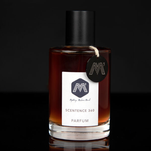 scentence 360 m3 mystery modern mark daring light perfumes nicho barcelona 1