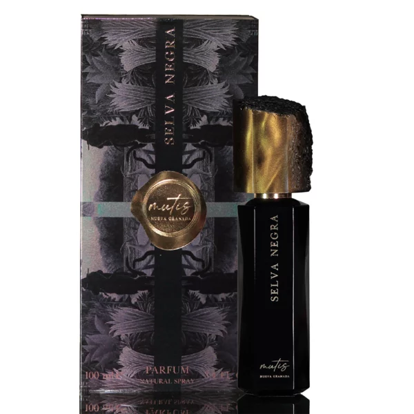 selva negra with box mutis nueva granada daring light perfumes niche barcelona