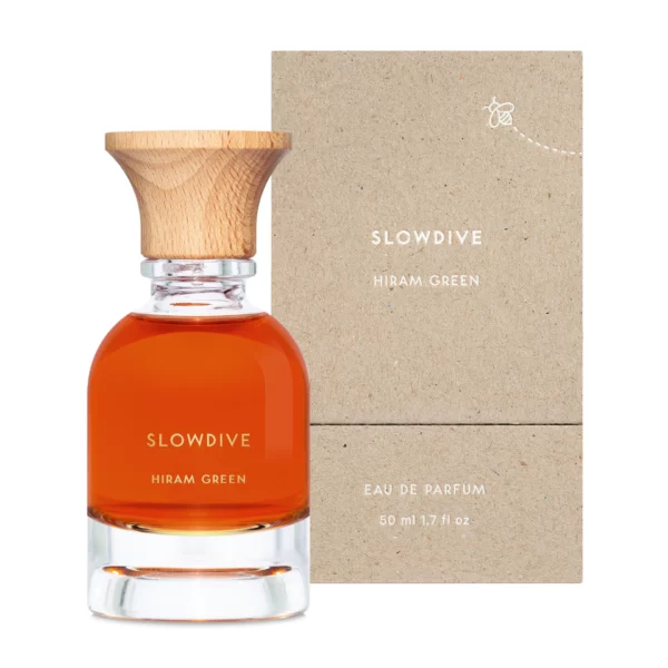 slowdive new box hiram green daring light perfumes niche barcelona 600x600 - Slowdive