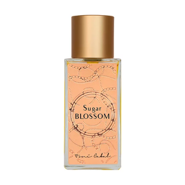 sugar blossom 50ml toni cabal daring light perfumes niche barcelona