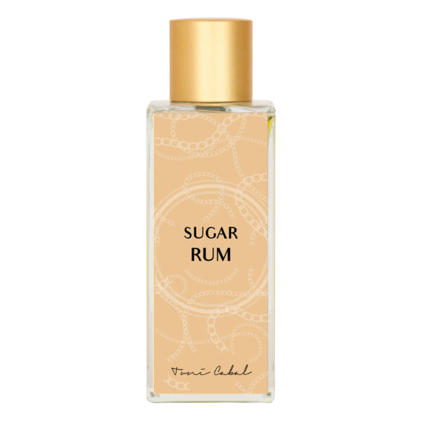 sugar rum 100ml toni cabal daring light perfumes niche barcelona