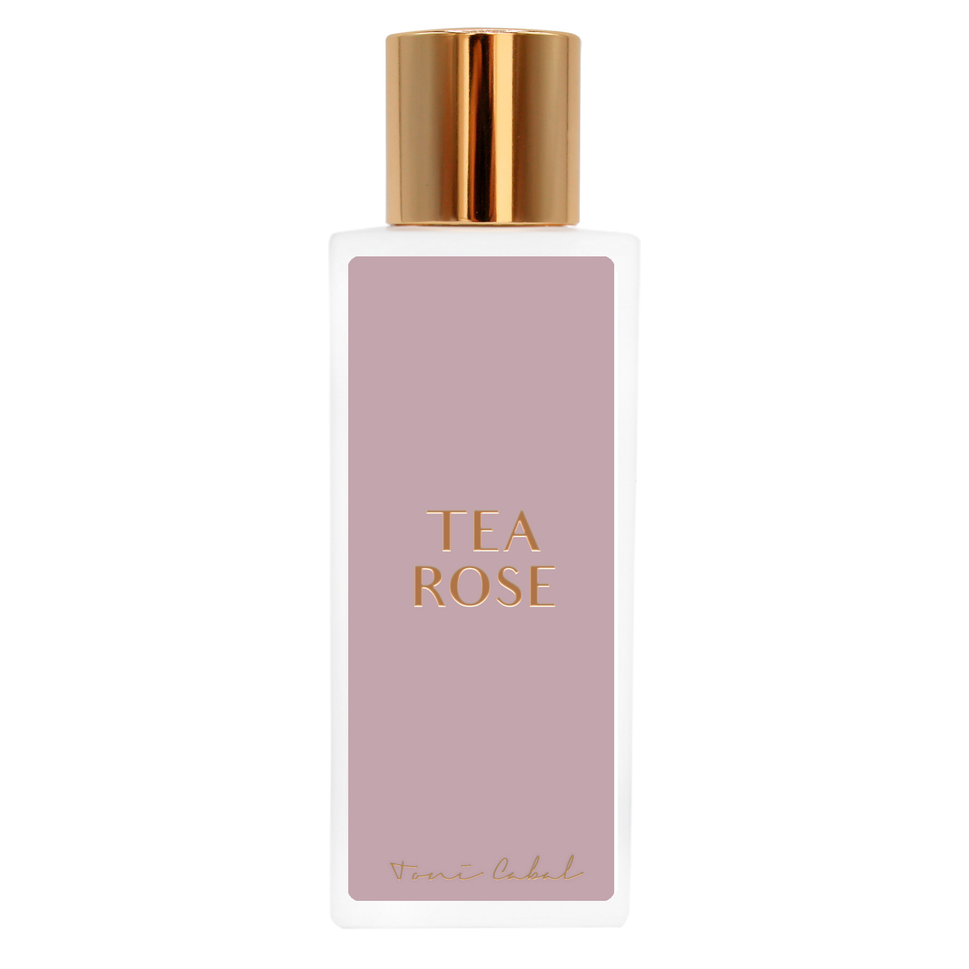 tea rose 100ml toni cabal daring light perfumes niche barcelona