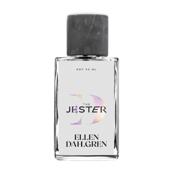 the jester ellen dahlgren daring light perfumes niche barcelona 600x600 - The JESTER