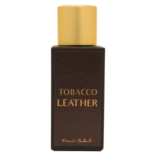 tobacco leather toni cabal daring light perfumes niche barcelona 600x600 - Tobacco Leather