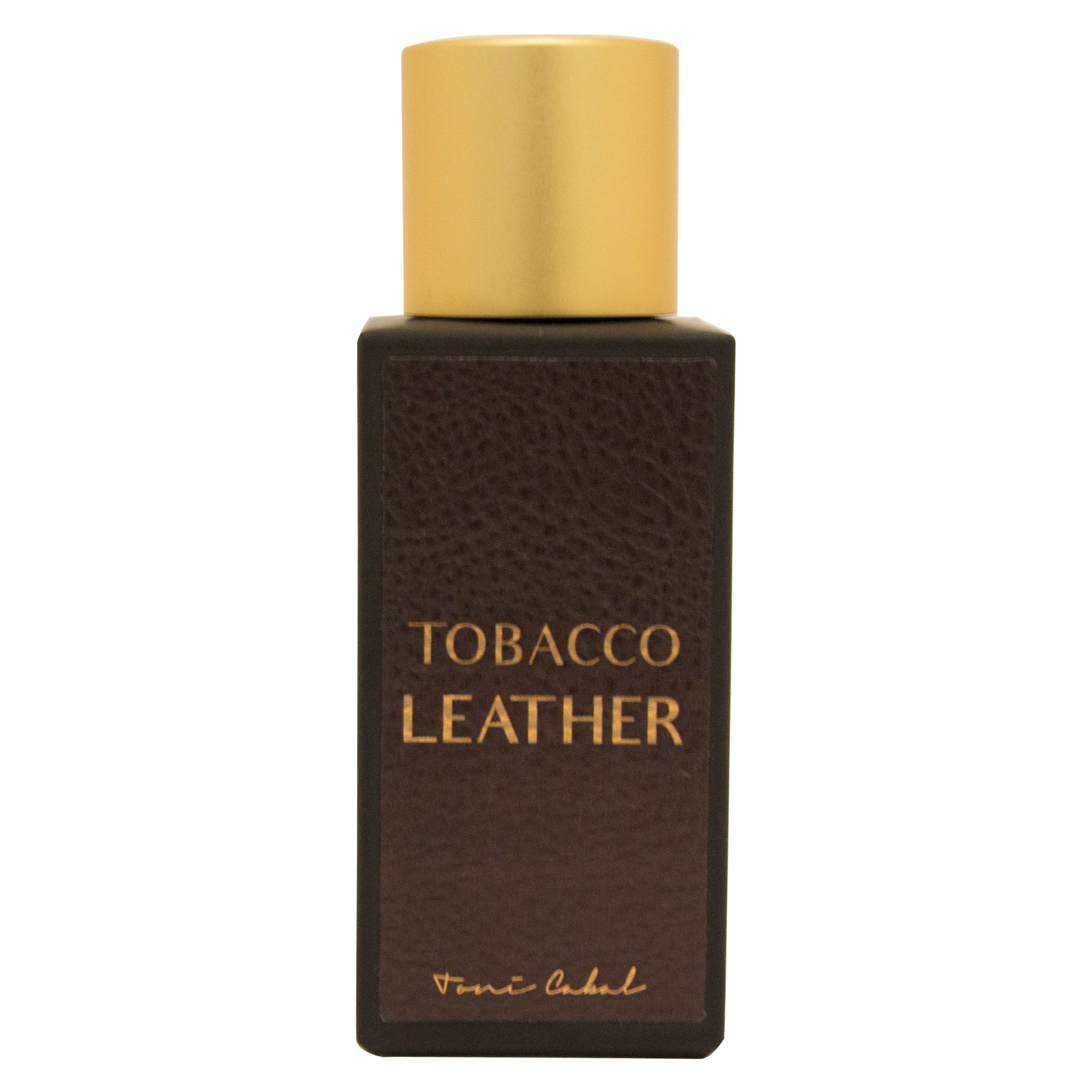 tobacco leather toni cabal daring light perfumes niche barcelona