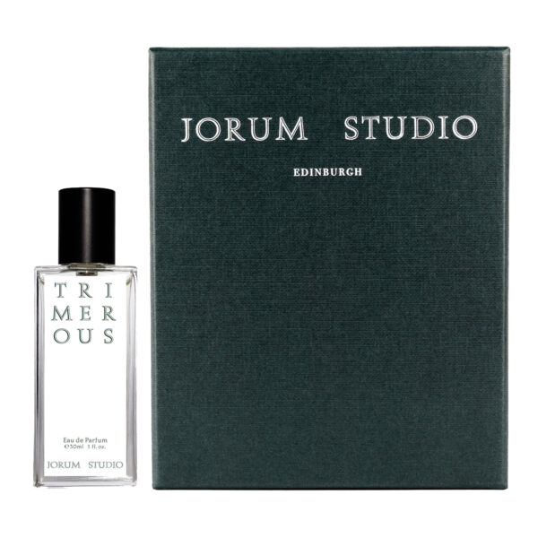 trimerous 2 jorum studio scotland daring light perfumes niche barcelona
