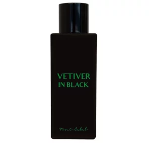 vetiver in black 100ml toni cabal daring light perfumes niche barcelona 300x300 - Vetiver in Black