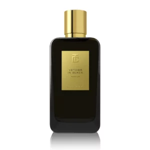 vetiver in black new 100ml toni cabal daring light perfumes niche barcelona
