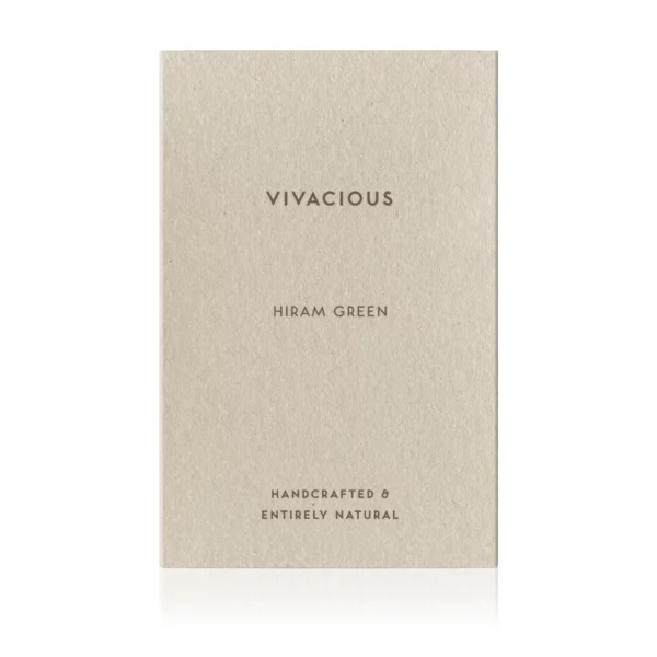 vivacious box hiram green daring light perfumes niche barcelona