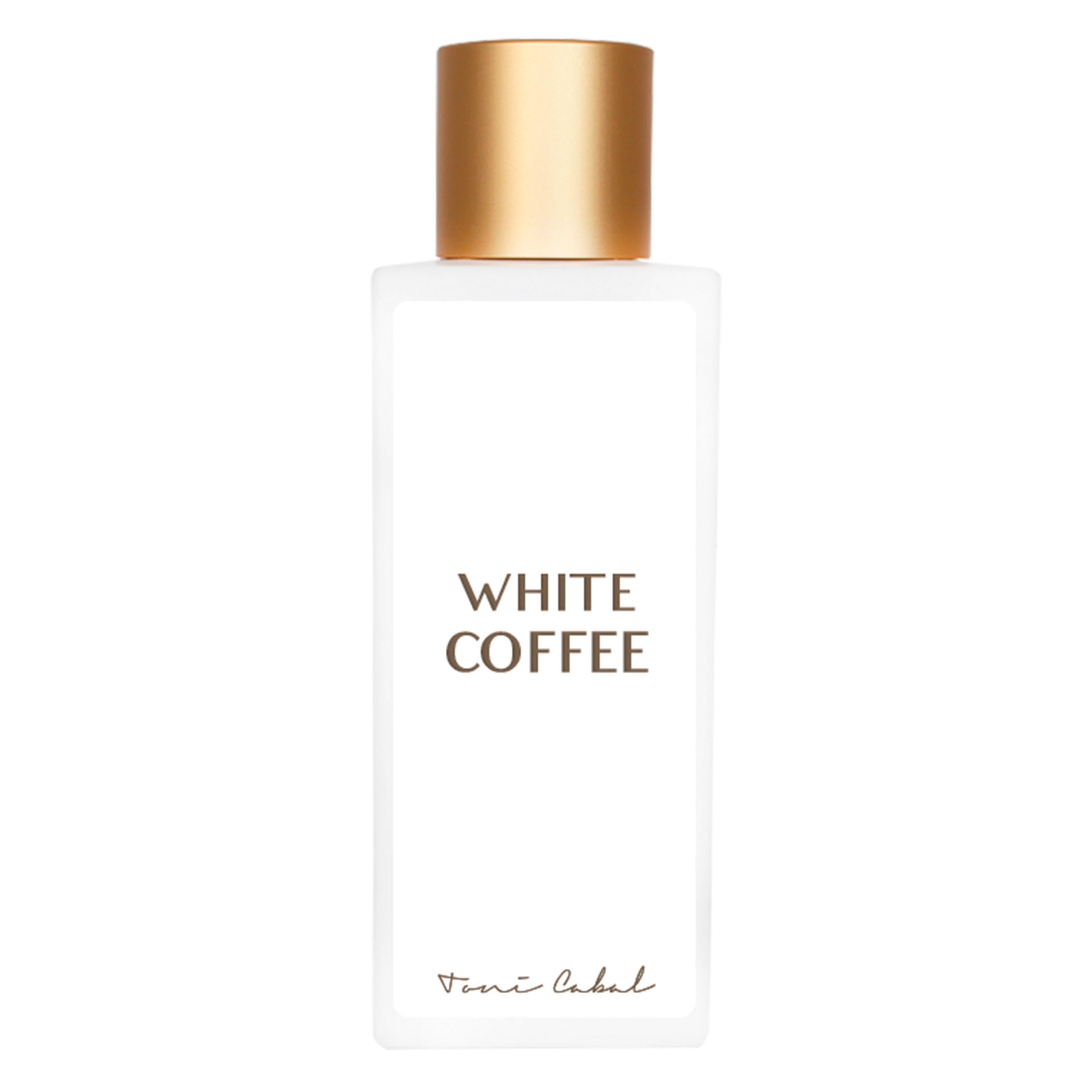 White Coffee - TONI CABAL