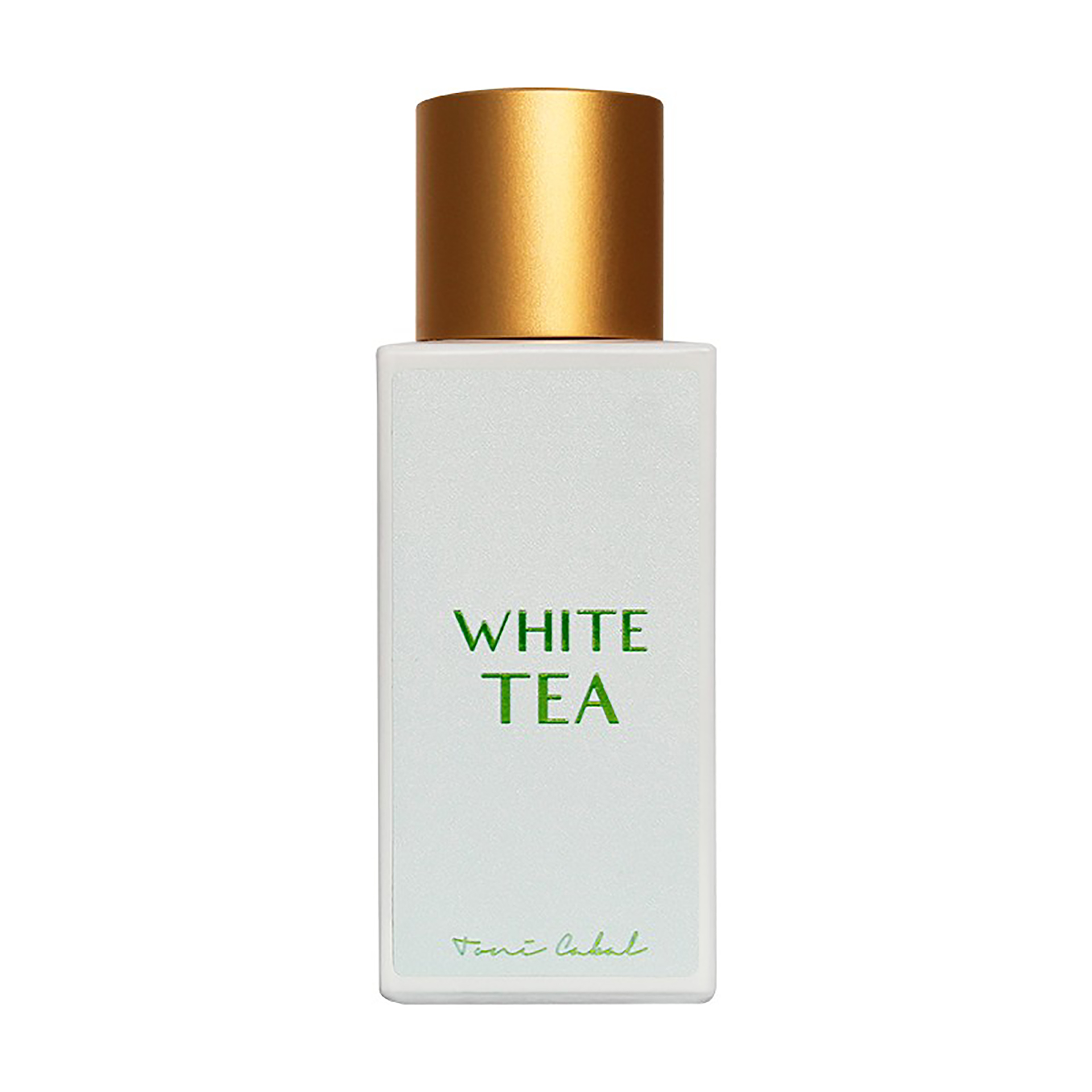 white tea 50ml toni cabal daring light perfumes niche barcelona
